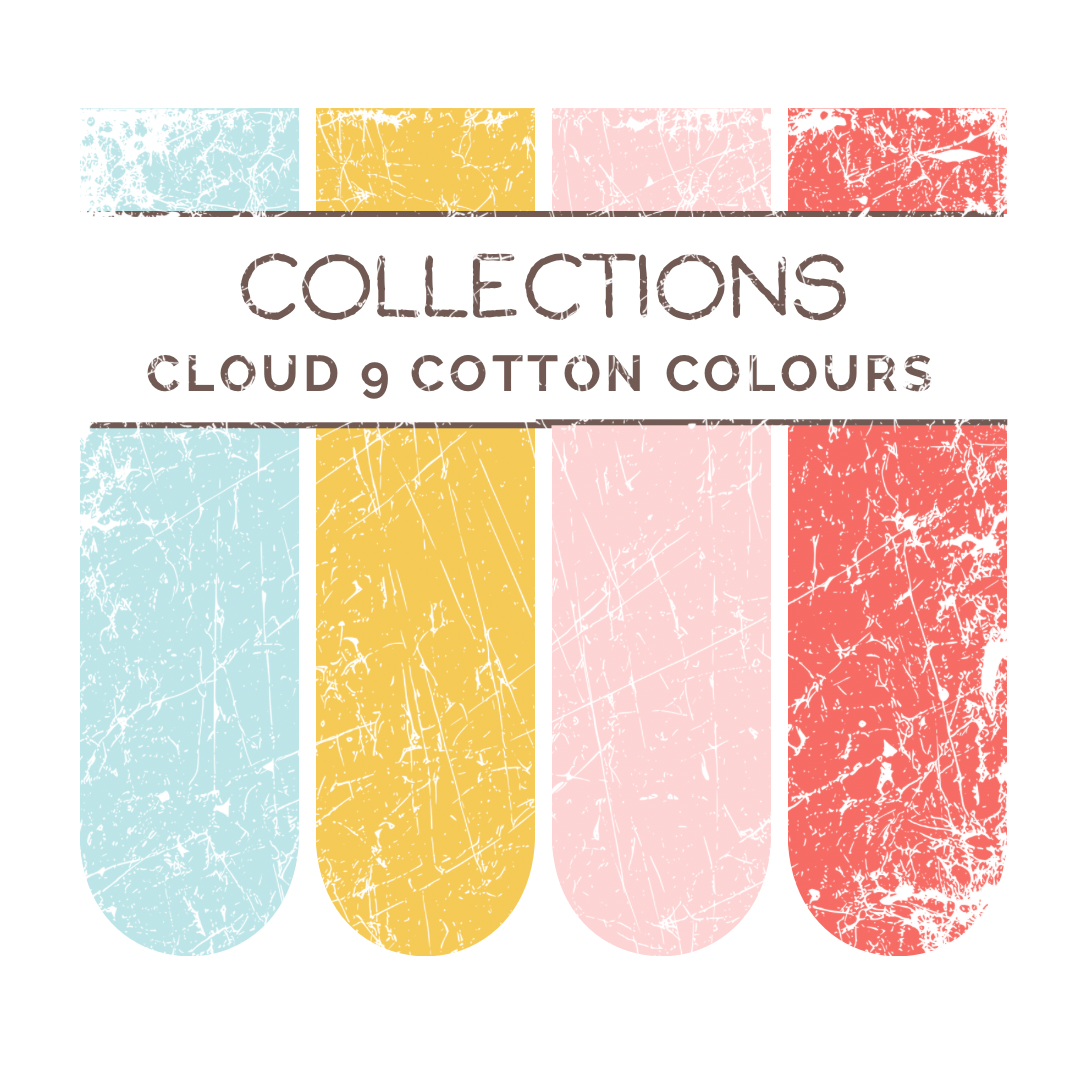 Collections Cloud 9 - Custom Solid Colour Selection